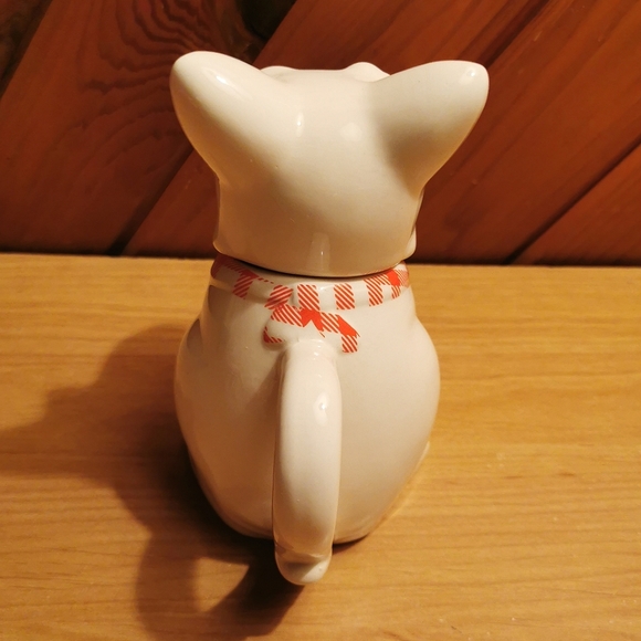 Scottie Dog Ceramic Multipurpose Dish - Picture 4 of 6